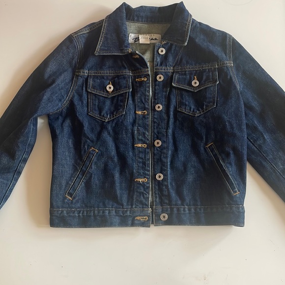 Express Jackets & Blazers - Great Condition Express Jean Jacket